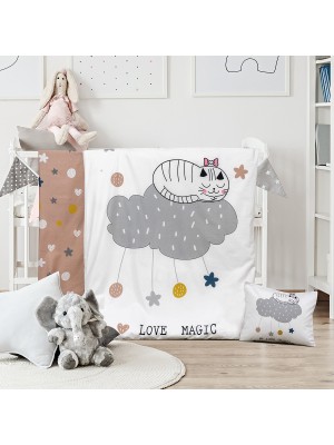 Baby Bedsheets for Cot Bed - art: 5189